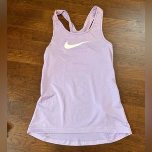 TANK TOP || Nike athletic tank top